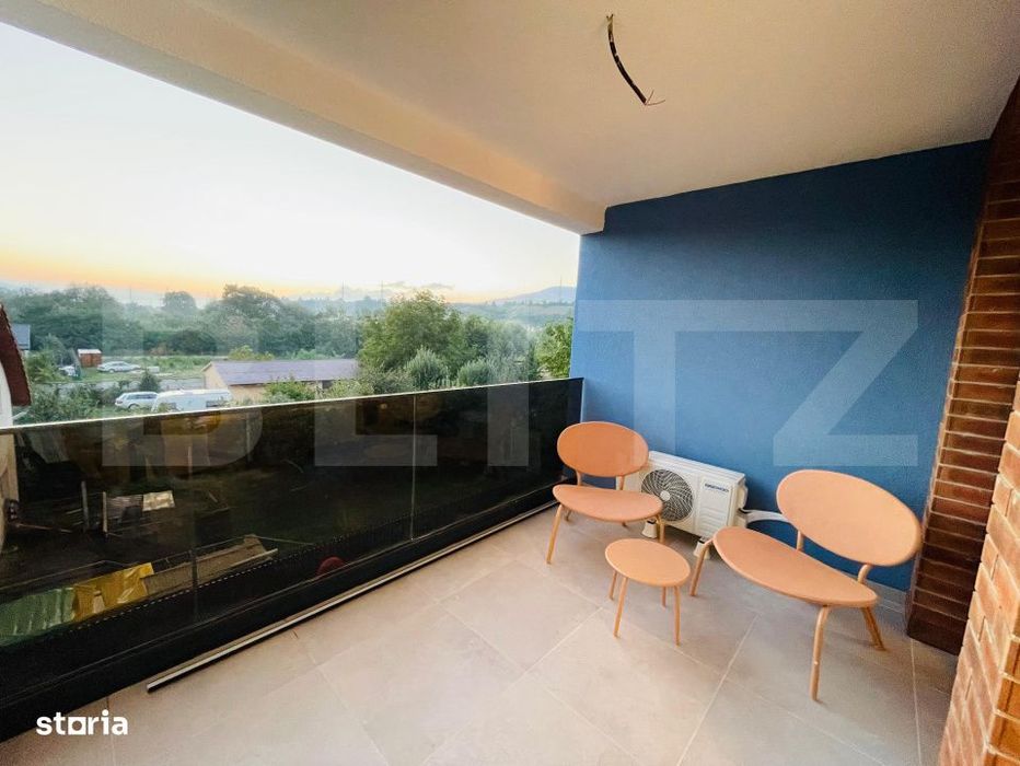 Apartament 2 camere, 54.60 mp, zona Tineretului