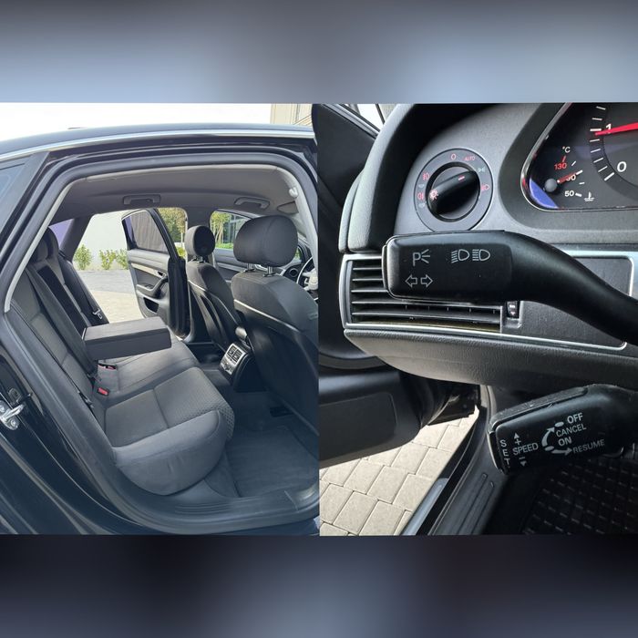 Audi A6 *S-Line 2.0 TDI 140 CP 6+1 Viteze