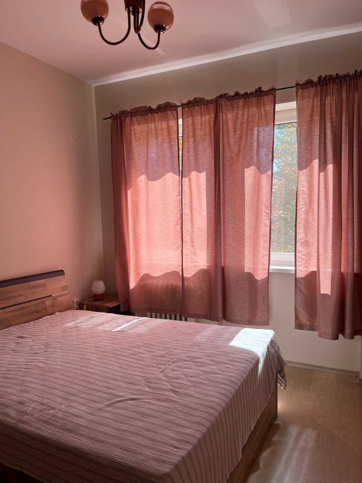 Дава се под наем Тристаен апартамент в Пловдив, Христо Смирненски - 60 кв.м за 306 € - Снимка #1