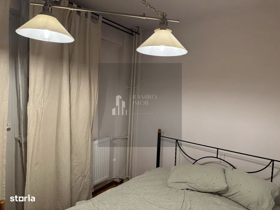 OCAZIE Apartament 2 camere Stradal Constantin Brancoveanu Etaj 1