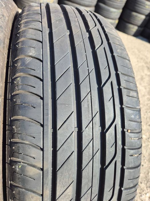 4 Anvelope de VARA - 195/60/16 - BRIDGESTONE - CA UNELE NOI - DOT 2021
