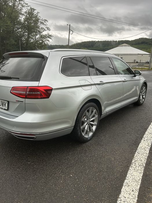 VW Passat Variant Highline 2.0 Bi TDI 4 Motion