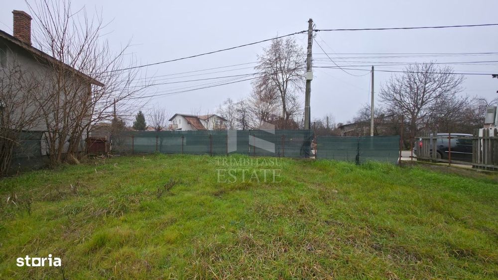 Teren intravilan de vânzare – Ciorogârla, Ilfov
