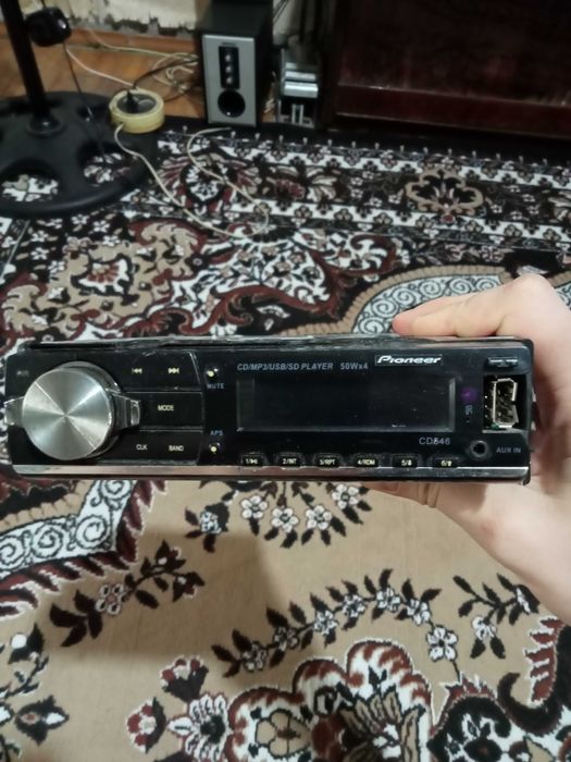 Магнитола Pioneer CD 546