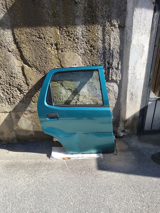 Сузуки игнис 2 задна дясна врата