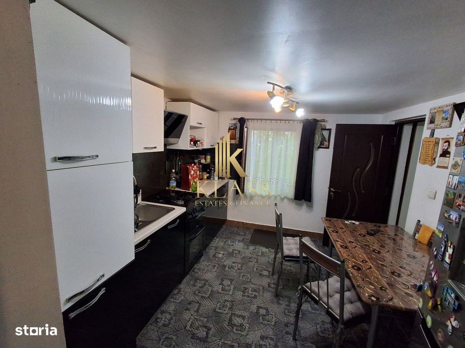 Casa de Vanzare 2 Camere | Voluntari | Dragonul Rosu