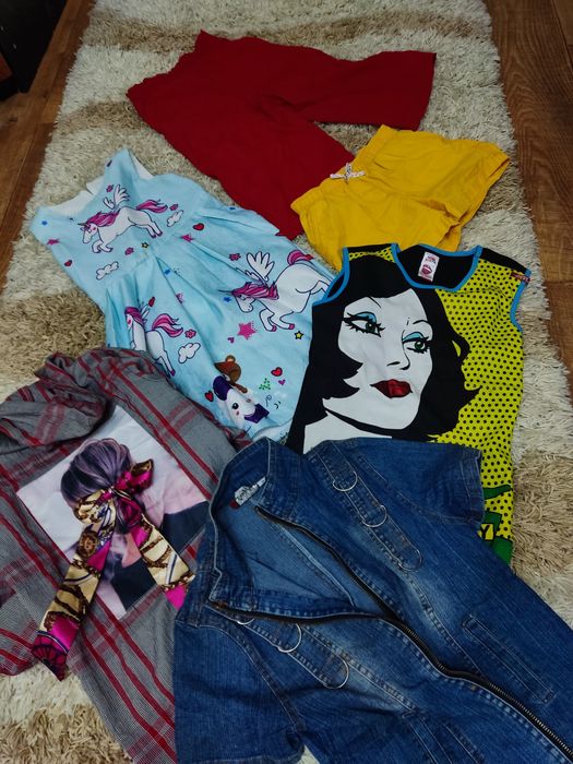 Пакет вещей 5000