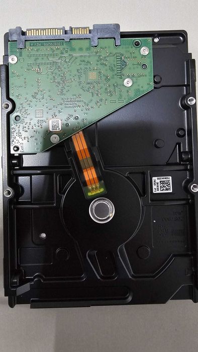 HARD DISK 3TB Supraveghere video Seagate SKYHAWK