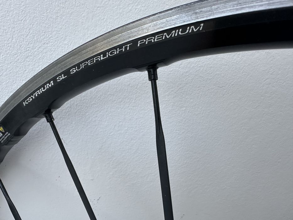 Mavic Ksyrium SSC SL Superlight Premium-комплект шосейни капли
