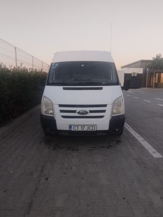 Ford Transit 2010