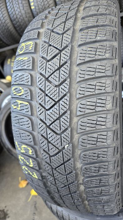 4 anvelope iarnă Pirelli runflat 225/40/19