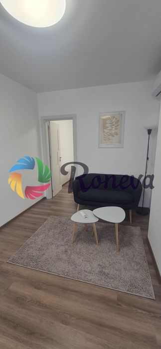 Дава се под наем Двустаен апартамент в Варна, Конфуто - 58 кв.м за 520 € - Снимка #1