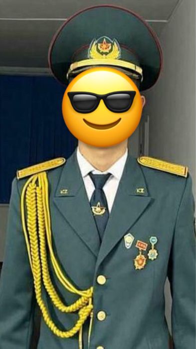 Пардный форма.полный комп.