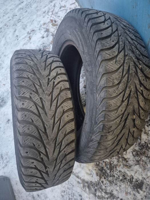 Автошины зимние 225/65R17