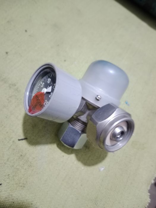 Редуктор кислородный