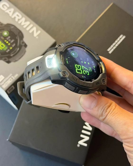 Garmin Instinct 3 Amoled 45 mm