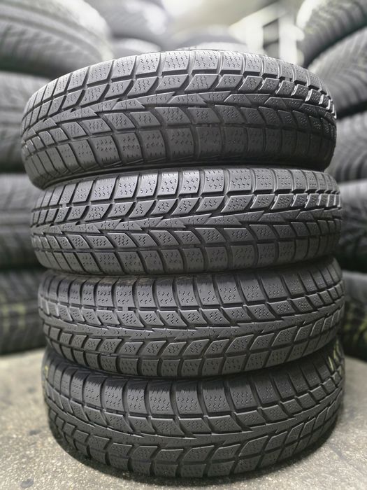 4x 155/80/13 M+S HANKOOK 2019 Stare excelenta