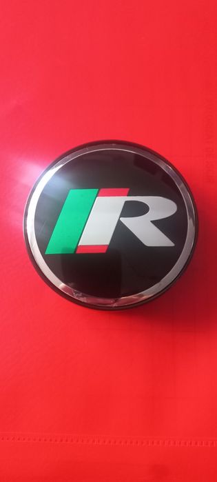 Jaguar - set 4 capace pentru jante de aliaj