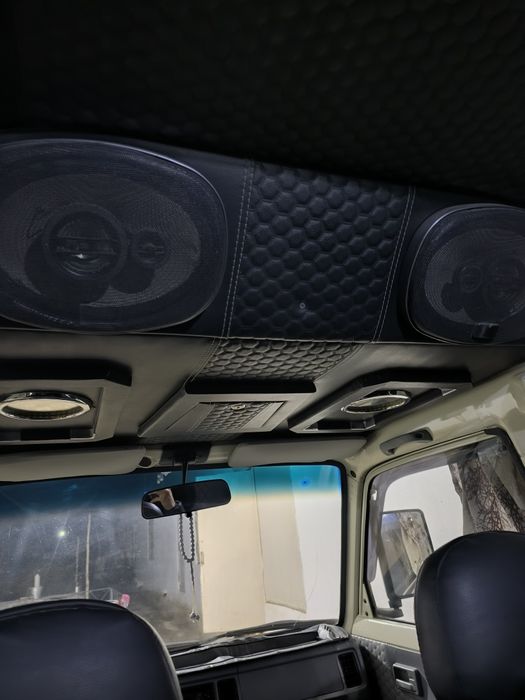 Chevrolet Damas holati zoʻr