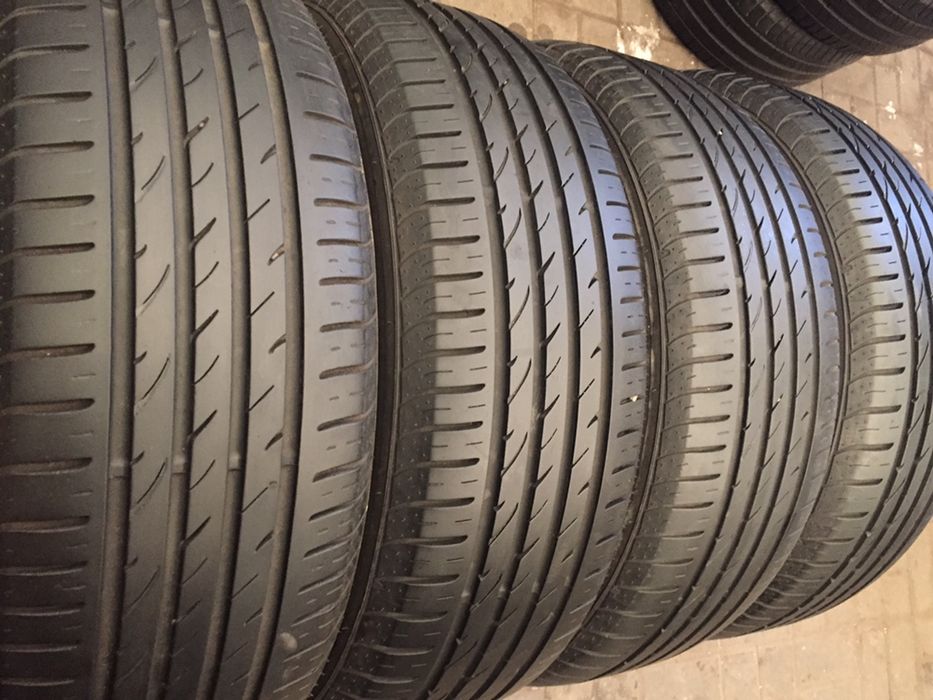 235/60/17 б/у из Германии