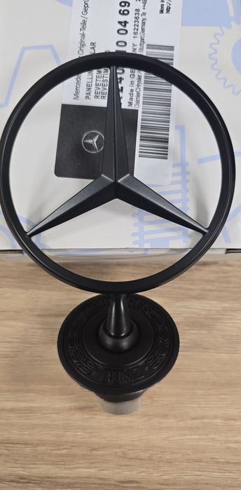 Детали на Mercedes w211