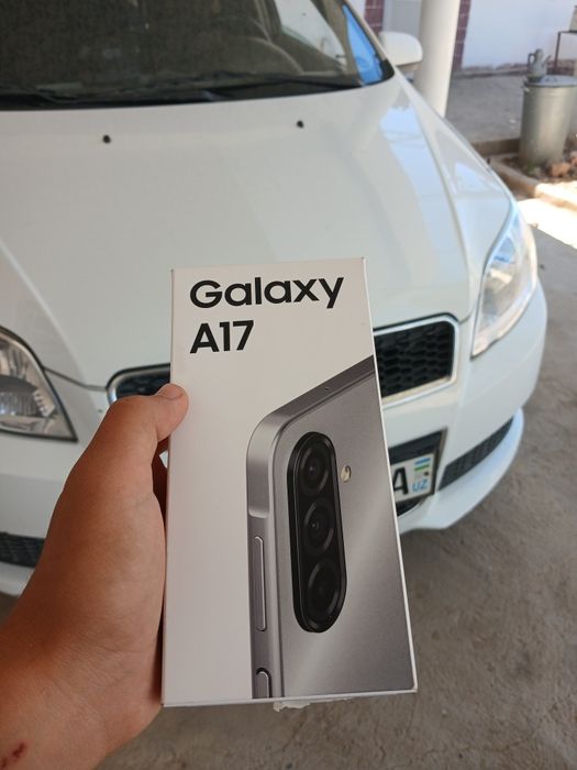 Samsung A17 6/128gb