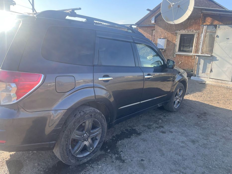 Продам Субару Форестер