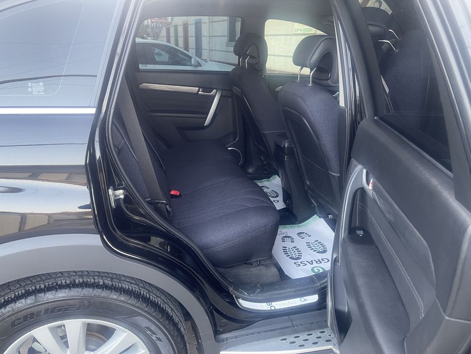 Captiva 4 2017 сотаман