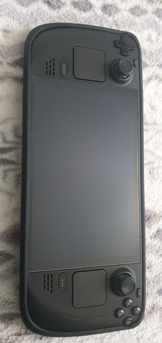 Steam Deck Oled 512