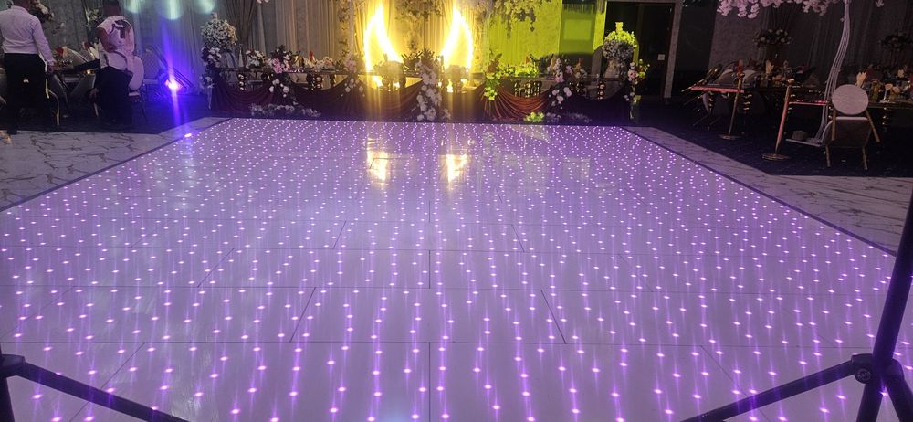 Ring de Dans Smart/Litere volumetrice/Tunel infinity/Limuzine