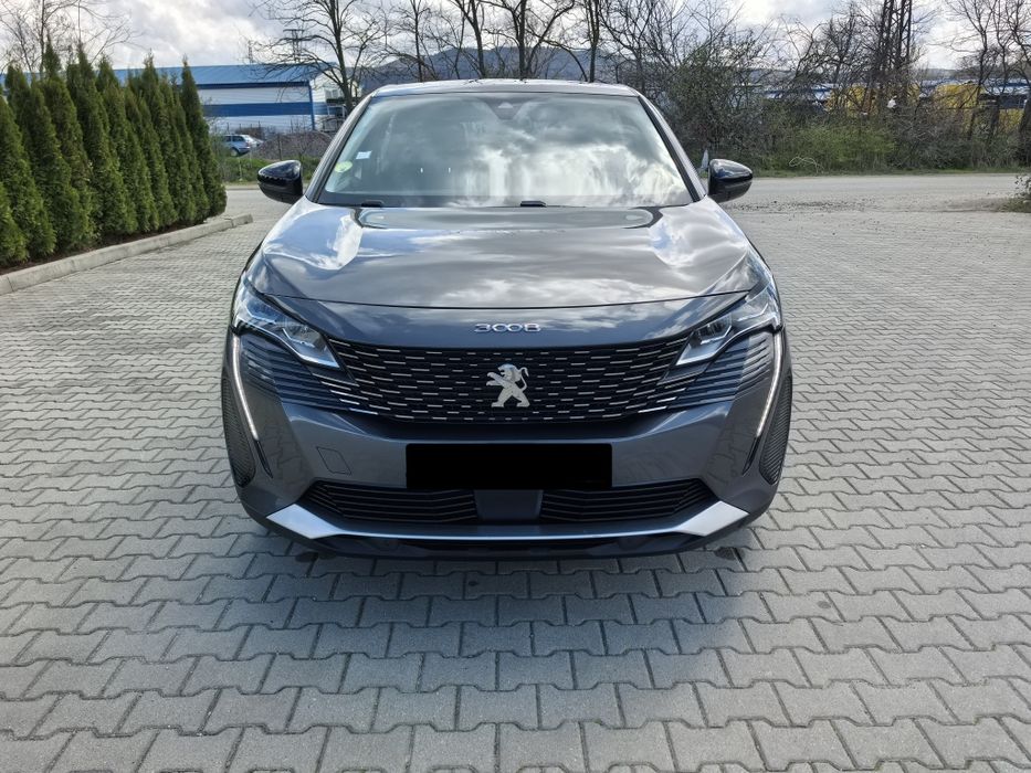 Peugeot 3008 1.5BlueHDI 131kc 2022г