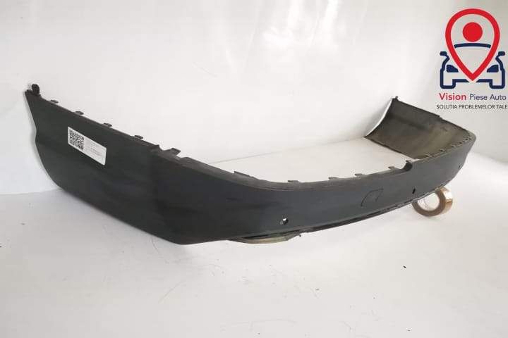 Ауди Q7 / Audi Q7 Оригинален заден спойлер с електронни сензори в добр