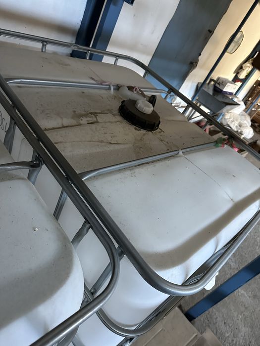 Бидон 1000 литра