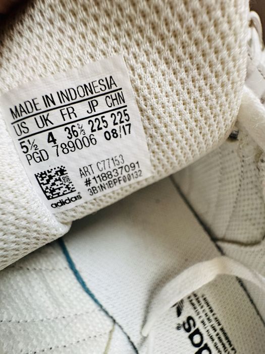 Adidas Superstar, marime 36 2/3