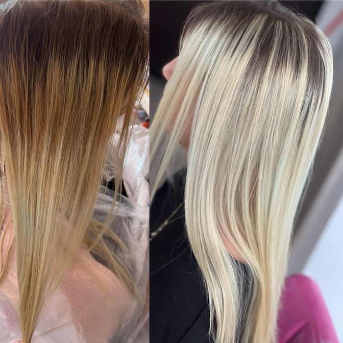 BallaygeTuns coafat ballayge vopsit 200-400 Ron