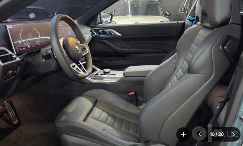 BMW 420i Mspor euro FULL
