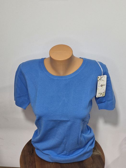 Блузи с къс ръкав