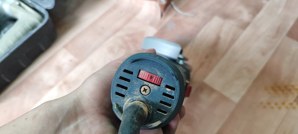 Продам болгарку 125