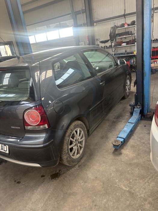 Dezmembrez vw polo 1.4 tdi bms