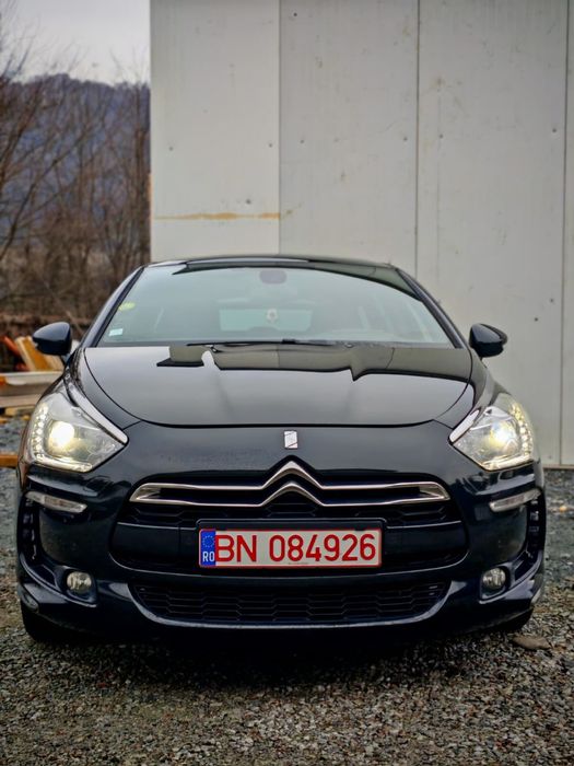 Citroen DS5 2.0 BlueHdi