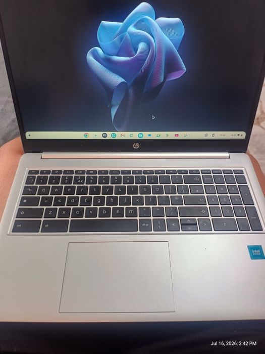 Hp chromebook de vanzare 15a-na0005sa