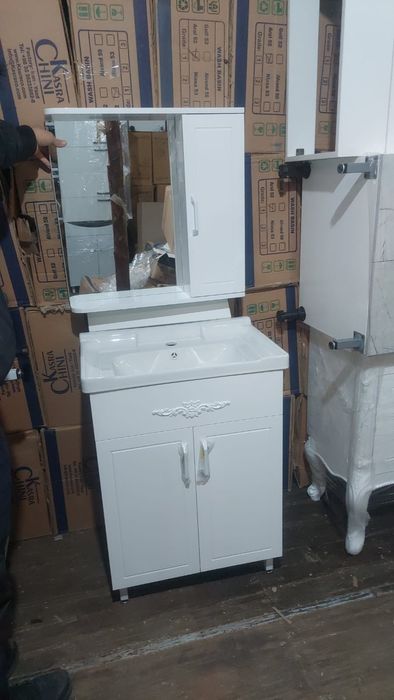 Зеркало в ванную комнату