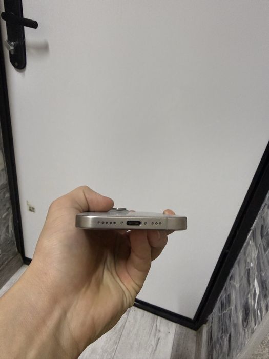 Apple Iphone 15 pro