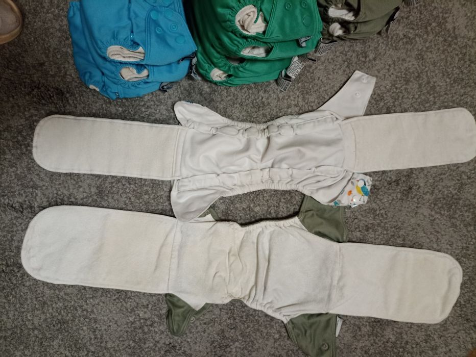 Многократни пелени