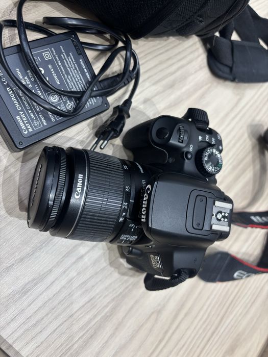 Фотокамера Canon EOS 650D