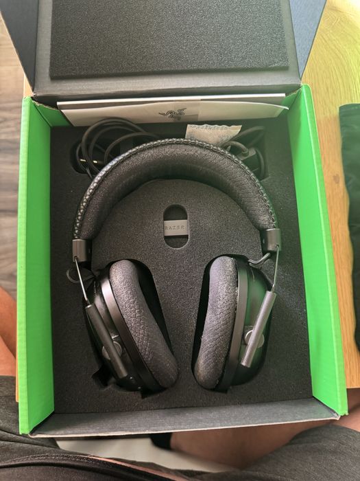 Геймърски слушалки (Razer)