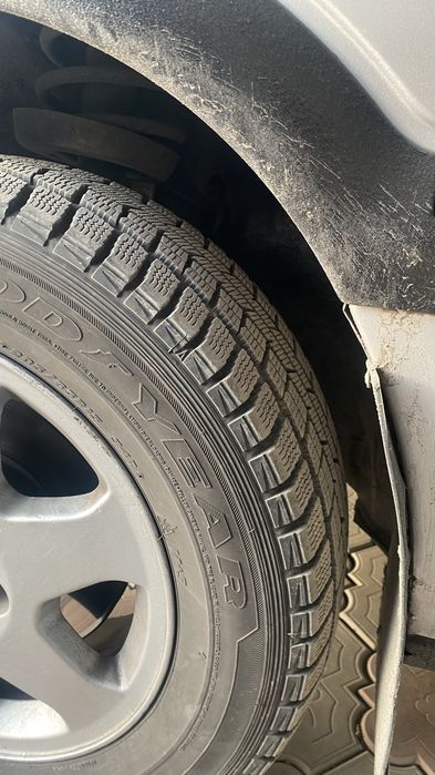 Opel Zafira 2002