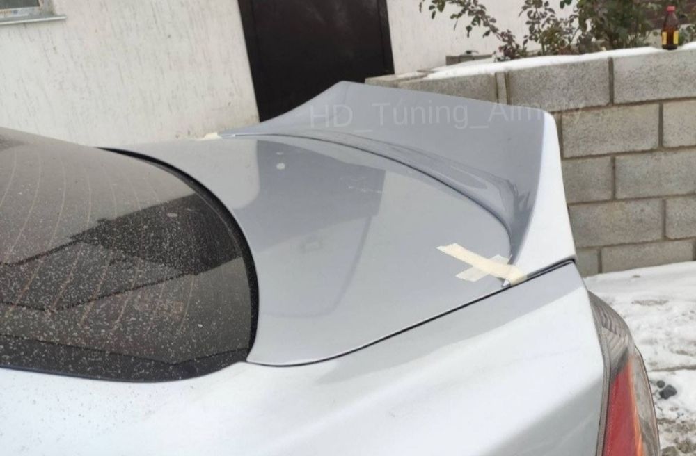 Спойлер Ducktail Mitsubishi Lancer 10