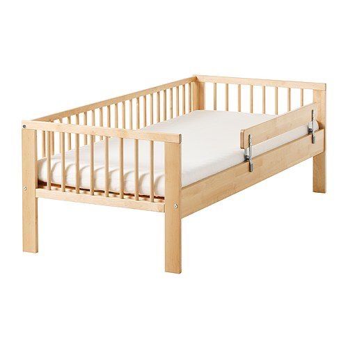 Детская кровать ikea gulliver