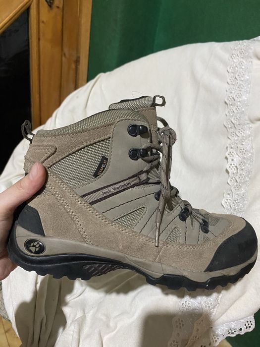 Дамски обувки Jack Wolfskin